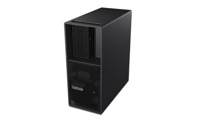 Lenovo ThinkStation P3 Tower Intel® Core™ i9 i9-14900K 32 GB DDR5-SDRAM 1 TB SSD NVIDIA RTX A4000 Windows 11 Pro Workstation Black