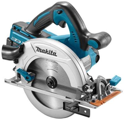 Makita DHS710RT2J 2x18v Cirkelzaag 190mm | 5.0Ah Li-ion - DHS710RT2J Makita DHS710RT2J 2x18v Cirkelzaag 190mm | 5.0Ah Li-ion - DHS710RT2J