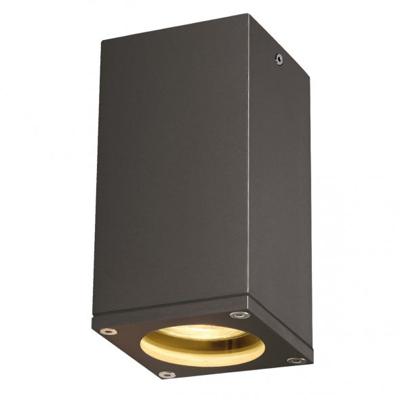 Plafondlamp THEO CEILING OUT antraciet 1xGU10 Plafondlamp THEO CEILING OUT antraciet 1xGU10