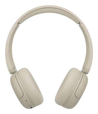JVC draadloze hoofdtelefoon met 50 uur batterijduur, zachte oorkussens, opvouwbaar ontwerp, Bluetooth 5.3, multipoint-verbinding, EQ-app en ingebouwde microfoon – Mat Beige - HA-S59W-C JVC draadloze hoofdtelefoon met 50 uur batterijduur, zachte oorkussens, opvouwbaar ontwerp, Bluetooth 5.3, multipoint-verbinding, EQ-app en ingebouwde microfoon – Mat Beige - HA-S59W-C