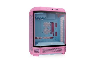 Thermaltake Chassis Stand Kit voor The Tower 600 Bubble Pink Thermaltake Chassis Stand Kit voor The Tower 600 Bubble Pink