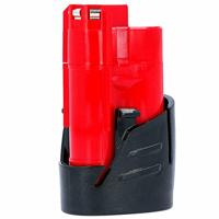 Milwaukee M12 B2 Li-Ion Accu 12V 2.0 Ah - 4932430064 - thumbnail