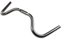 BLB Fubar Stuur 25.4 mm - Zwart - thumbnail