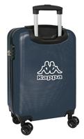 Rolkoffer Kappa kappa Grijs Marineblauw 20'' 34,5 x 55 x 20 cm - thumbnail