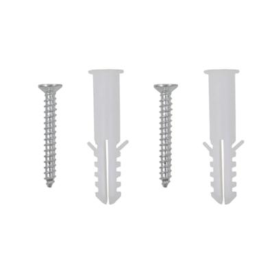 VidaXL Wandspiegel rond 70 cm glas