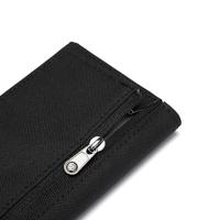 Pacsafe Portemonnee RFIDsafe Trifold Wallet Zwart 11005130 - thumbnail