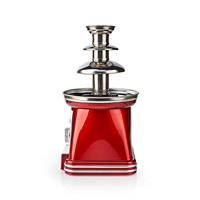 Nedis FCCF100FRD chocolade fontein Rood, Wit 90 W - thumbnail