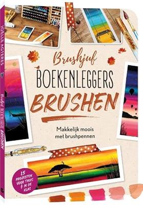 Boekenleggers brushen (Paperback) Boekenleggers brushen (Paperback)