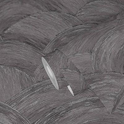 Livingwalls Metropolitan Stories. Travel Stories - Grijs - Structuur - 391053