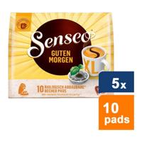 Senseo Guten Morgen XL- 5x 10 pads - thumbnail