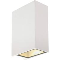 SLV Quad 2 XL 232445 LED-buitenlamp (wand) 6.4 W Antraciet - thumbnail