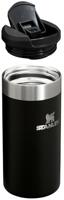 Stanley Thermosbeker - Drinkbeker - The AeroLight™ Transit Bottle - Black 2.0 - 350 ml - thumbnail