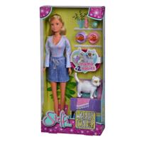 Steffi Love modepop met kittens - thumbnail