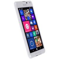 Krusell 60511 vloerbeschermhoes voor Microsoft Lumia 650 wit - thumbnail