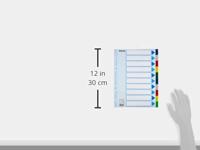 Esselte tabbladen 10 tabs - thumbnail