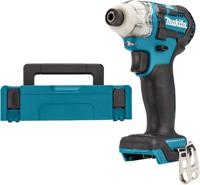 Makita td111dzj 12 v max slagschroevendraaier | zonder accu's en lader, in mbox - td111dzj - thumbnail