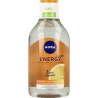 Nivea Micellair water energy met vitamine C 400 Milliliter - thumbnail