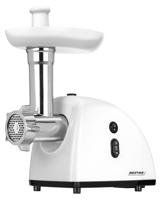 MPM MMM-05 vleesmolen 650 W Roestvrijstaal, Wit - thumbnail