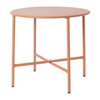 Bijzettafel Pablo peach - ø50x45 cm - thumbnail