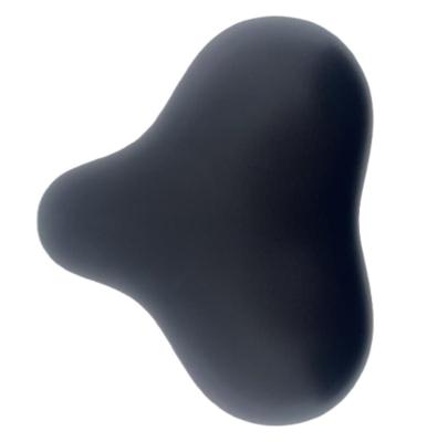 Mirage Rokzadel Shorty met vering zwart