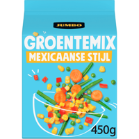 Jumbo Groentemix Mexicaanse Stijl 450 g - thumbnail