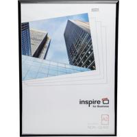 Inspire for Business fotokader Easyloader, zwart, ft A2 - thumbnail