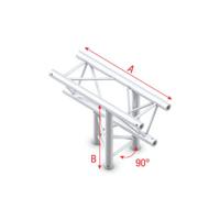 MILOS Milos Pro-30 Triangle F Truss - T-Cross up/down 3-way - 71 cm - thumbnail