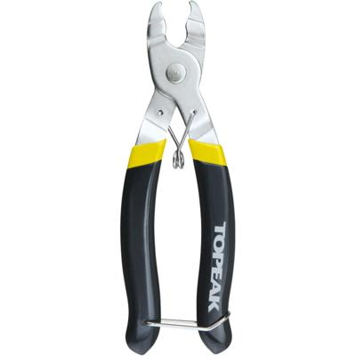 Topeak powerlink pliers chain closure opening pliers