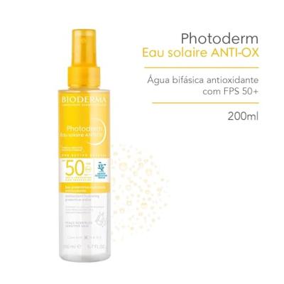 Bioderma Photoderm Eau Solaire Anti-Ox SPF50+ 200ml