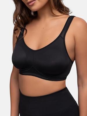 Racerback Sport BH - Flex - Stevige sport bh - Verstelbare bandjes