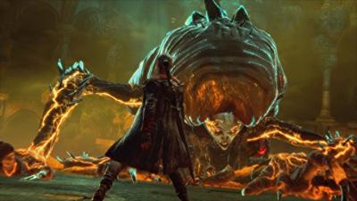 DMC Devil May Cry Definitive Edition DMC Devil May Cry Definitive Edition