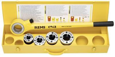 Rems eva draadsnijset r1/2-1-1/4"