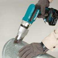 Makita Accu-curvenschaar DJS131Z Brushless, Zonder accu, Zonder lader - thumbnail