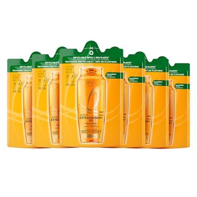 Elvive Extraordinary Oil Shampoo Refill