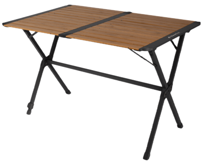 Eurotrail Chambery Bamboe Campingtafel M Eurotrail Chambery Bamboe Campingtafel M