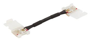 Verbindingskabel 50 cm 12V met clip 14mm voor Loox LED-strip