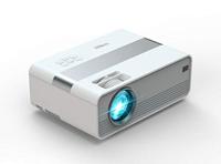 Technaxx TX-127 Beamer LCD 2000 ANSI-lumen 1280 x 720 HD HD ready, Geïntegreerde luidspreker, Met afstandsbediening - thumbnail