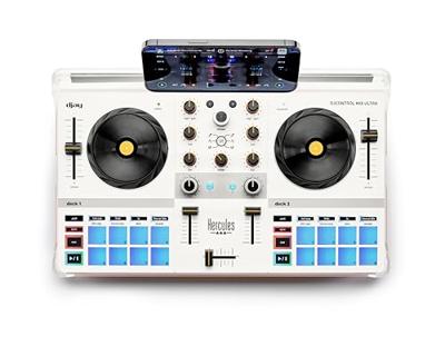 Hercules DJControl Mix Ultra mobiele DJ controller - thumbnail