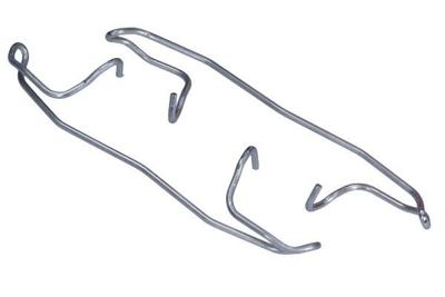 Accessoireset, schijfremblok 270732 Accessoireset, schijfremblok 270732