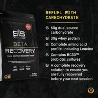 SIS Beta Fuel Recovery Chocolade 1.5kg - thumbnail