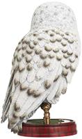 Noble Collection Harry Potter - Hedwig 9.5 inch Resin Sculpture decoratie - thumbnail