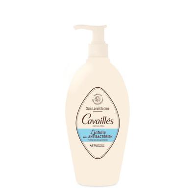 Roge Cavailles Hygiene Intime Soin Toilette Intime avec Anti-Bactérien 250ml