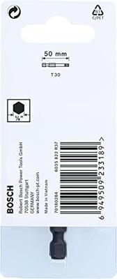 Bosch Accessories Bosch Power Tools 2608522489 T-bit 1 stuks T-profiel