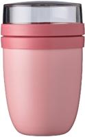 Mepal Lunchpot Ellipse Isoleer Nordic Pink - thumbnail