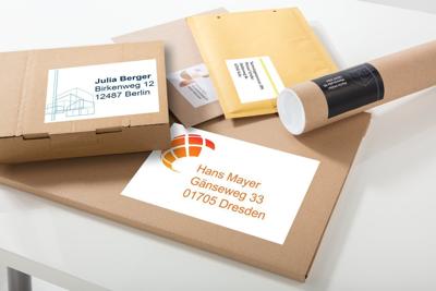 Etiket Avery Zweckform 3478-200 210x297mm A4 wit 200stuks Etiket Avery Zweckform 3478-200 210x297mm A4 wit 200stuks