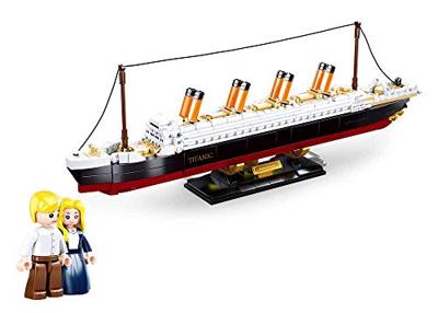 Sluban Titanic bouwstenen set (M38-B0835)