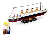 Sluban Titanic bouwstenen set (M38-B0835) - thumbnail
