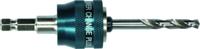 Bosch Accessoires EXPERT Power Change Plus-as met centreerboor met boor | zeskantschacht 8,7 mm | HSS-G | 7,15 x 45 x 85 mm - 2608902034 - thumbnail