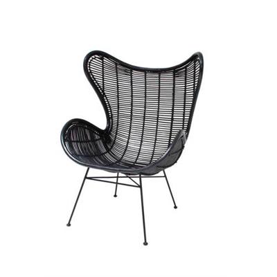 HKliving Fauteuil Rotan
