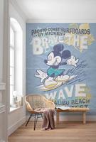 Komar Into Adventure Fotobehang Disney - Mickey Mouse - Brave the Wave - IADX4-014 - thumbnail
